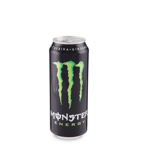 Monster Energy Drink Da 500 ML. - Magastore.it