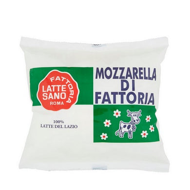 Mozzarella Fattoria Latte Sano Da 250 gr. - Magastore.it