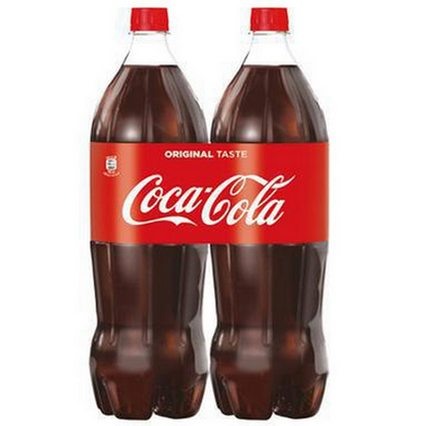 Coca Cola classica Bipack 2 bottiglie da lt.1,35 - Magastore.it