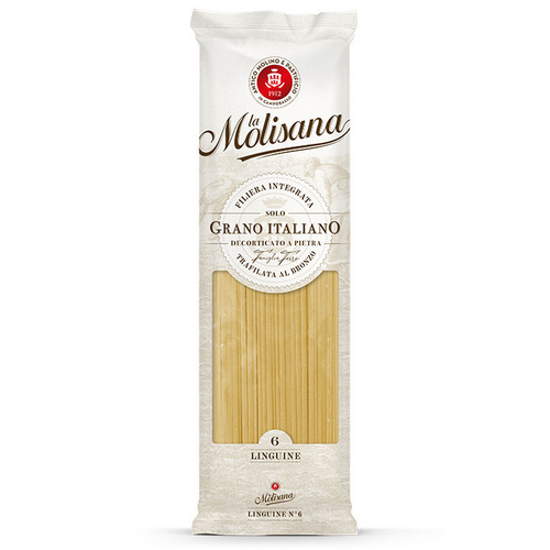 Pasta La Molisana Linguine n.6 gr.500 - Magastore.it