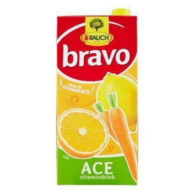 Succo di frutta Bravo Rauch all'Ace lt.2 - Magastore.it