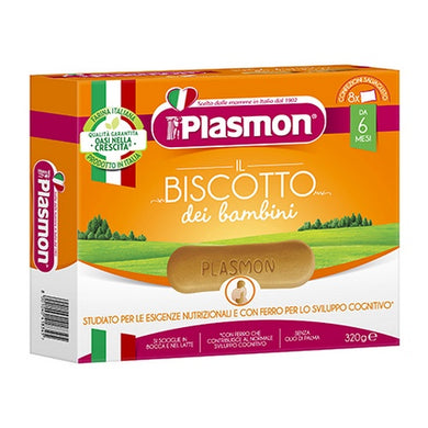 Biscotti Plasmon dei Bambini gr.320 - Magastore.it