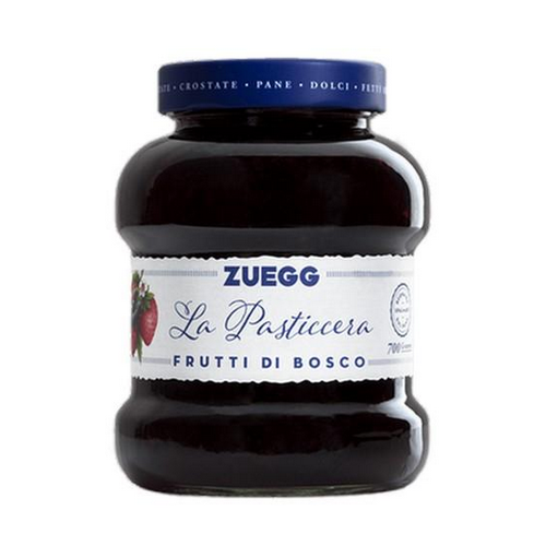Confettura Zuegg ai frutti di bosco gr.700 - Magastore.it
