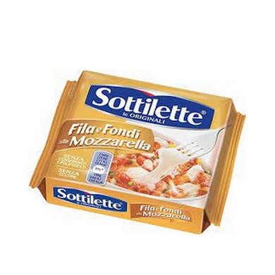 Sottilette Le Originali Fila e Fondi Da 200 Gr. - Magastore.it