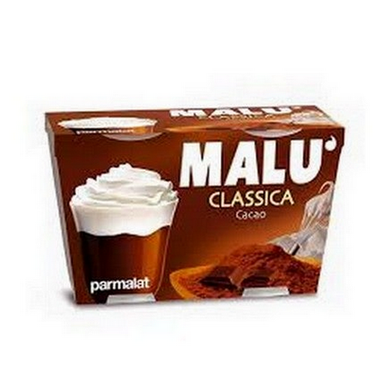 Coppa Malù Classica al Cioccolato 2 x 100 gr. - Magastore.it