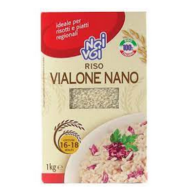 Riso Noi Voi Vialone Nano kg.1 - Magastore.it