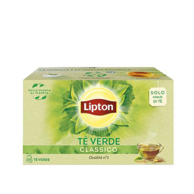 The Lipton Verde Classico 25 Filtri - Magastore.it