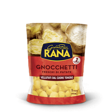 Gnocchetti freschi di patate Rana gr.200 - Magastore.it