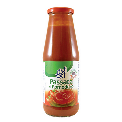 Passata di Pomodoro Noi Voi da gr.680 - Magastore.it