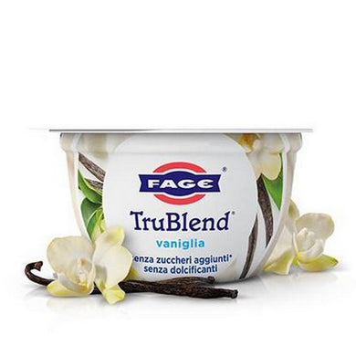 Yogurt colato Fage Trublend alla vaniglia gr.150 - Magastore.it