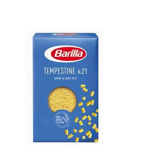 Pasta Barilla Tempestine N.21 gr.500 - Magastore.it