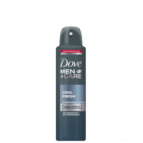 Deodorante Dove Spray Men Care Cool Fresh Da 150 Ml. - Magastore.it