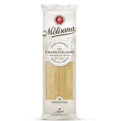 Pasta La Molisana Spaghettoni n.14 gr.500 - Magastore.it