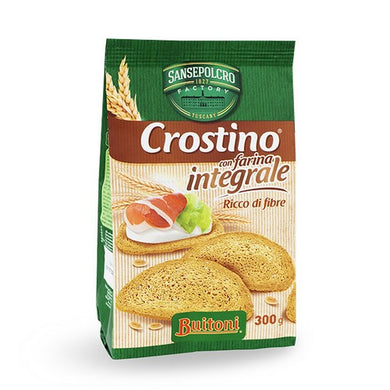Crostini Buitoni con Farina Integrale gr.300 - Magastore.it