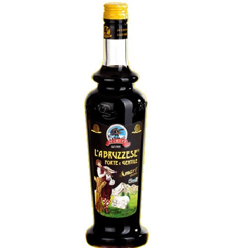 Liquore D'Erbe Amaro L'Abruzzese Di Cicco Da 70 Cl. - Magastore.it