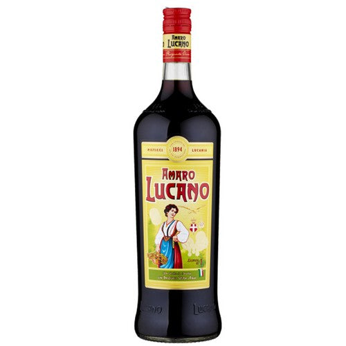 Amaro Lucano Liquore d'erbe cl.70 - Magastore.it