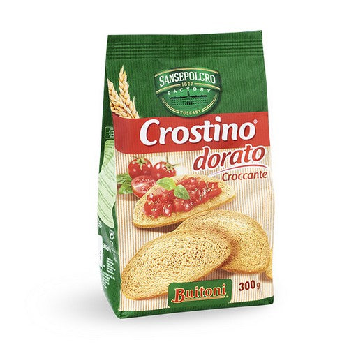 Crostini Buitoni Dorati Croccanti gr.300 - Magastore.it