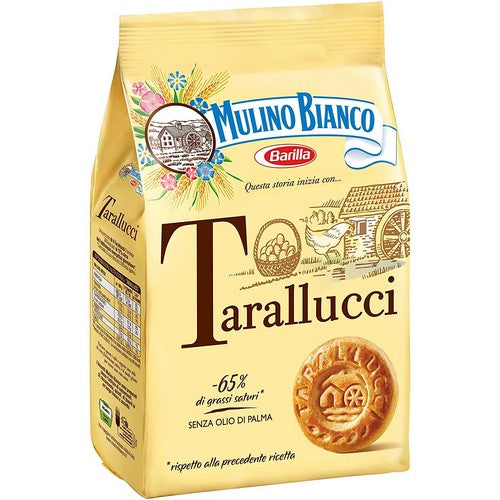 Biscotti Mulino Bianco Tarallucci gr.800 - Magastore.it