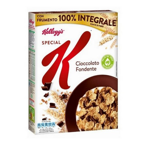 Cereali Integrali Kellogg's Special K Dark Chocolate Da 290 Gr. - Magastore.it