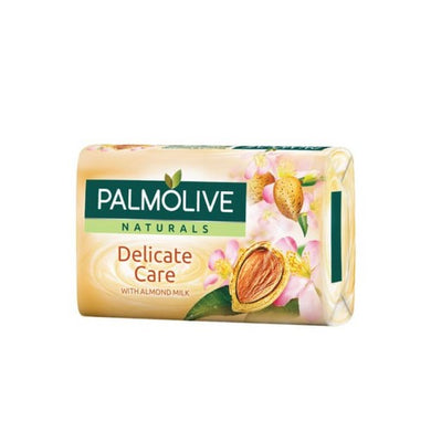Saponetta Palmolive Naturals Delicate Care Con Estratto D'Oliva - Magastore.it