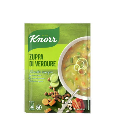Zuppa di Verdure Knorr Da 3 Porzioni. - Magastore.it