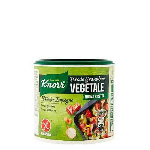 Brodo Granulare Knorr Vegetale Da 150 Gr. - Magastore.it