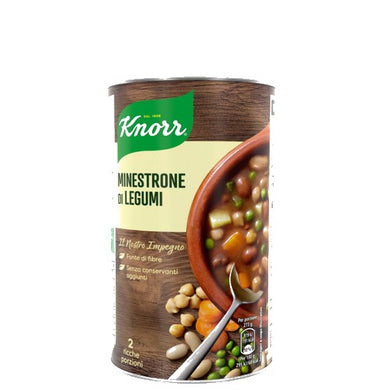 Minestrone Legumi Knorr da 2 porzioni - Magastore.it