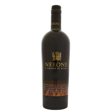 Liquore D'Erbe Amaro Nerone Da 70 Cl. - Magastore.it