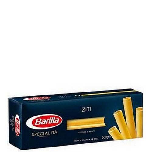 Pasta Le Specialità Barilla Ziti gr.500 - Magastore.it