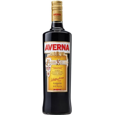 Amaro Averna Liquore d'erbe Siciliano cl.70 - Magastore.it