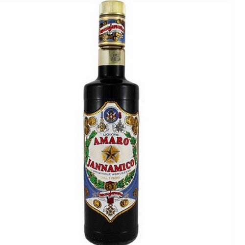 Liquore D'Erbe Amaro Jannamico Da 70 Cl. - Magastore.it