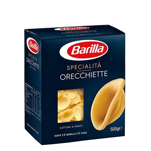 Pasta Le Specialità Barilla Orecchiette gr.500 - Magastore.it