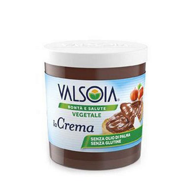 Crema Spalmabile Valsoia Alle Nocciole E Cacao Senza Lattosio Da 200 Gr. - Magastore.it