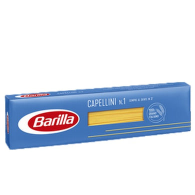 Pasta Barilla Capellini N.1 gr.500 - Magastore.it