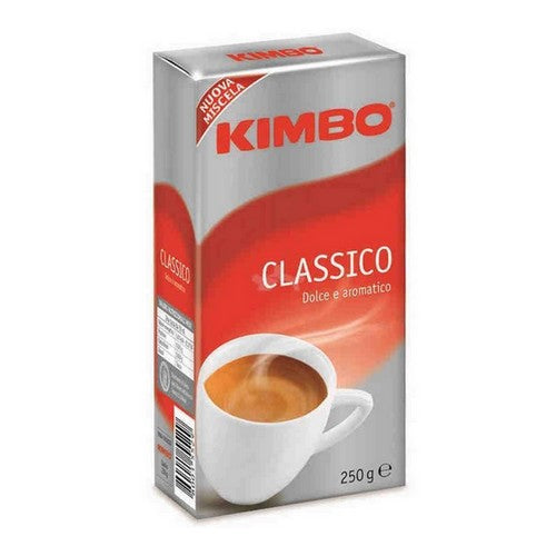 Caffè Kimbo Classico Da 250gr. - Magastore.it