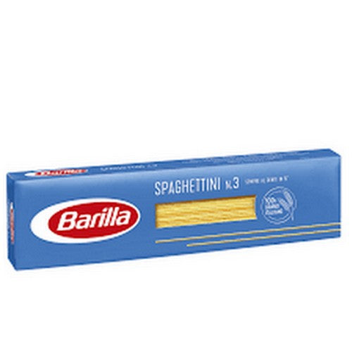 Pasta Barilla Spaghettini N.3 gr.500 - Magastore.it