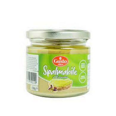 Crema Spalmabile Al Pistacchio Gusto Etna Da 190 Gr. - Magastore.it