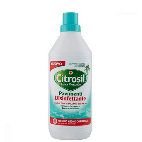 Citrosil Detergente Disinfettante Per Pavimenti Al Eucalipto Da 900 Ml. - Magastore.it