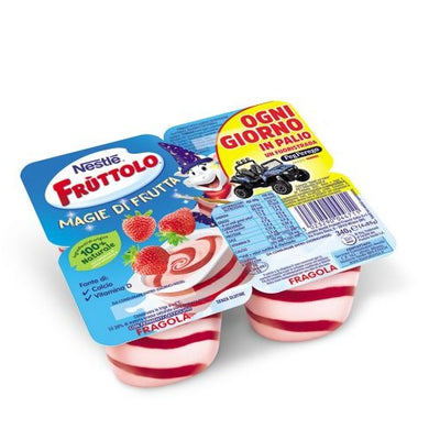 FRUTTOLO YOGURT GUSTI MISTI 6X50 GR