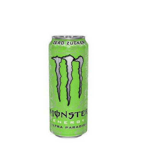 Monster Zero Zuccheri Ultra Paradise Energy Drink Da 500 ML. - Magastore.it