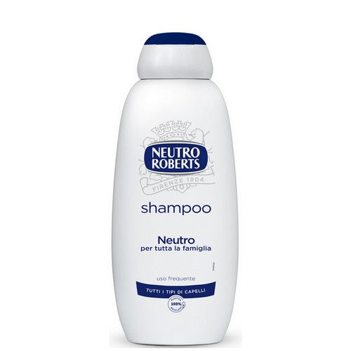 Neutro Robert's Shampoo Neutro da ml.450 - Magastore.it