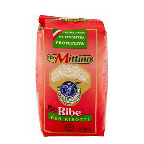 Riso Mittino Ribe per Risotti in busta kg.1 - Magastore.it