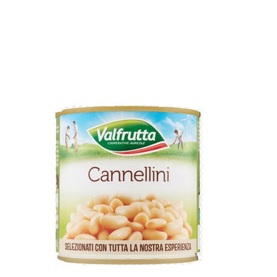Valfrutta Fagioli Cannellini Da 410 Gr. - Magastore.it