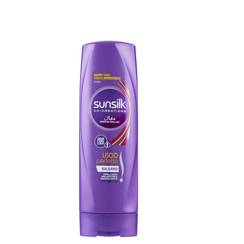 Sunsilk Balsamo Liscio Perfetto Per Capelli Lisci Da 250 Ml. - Magastore.it