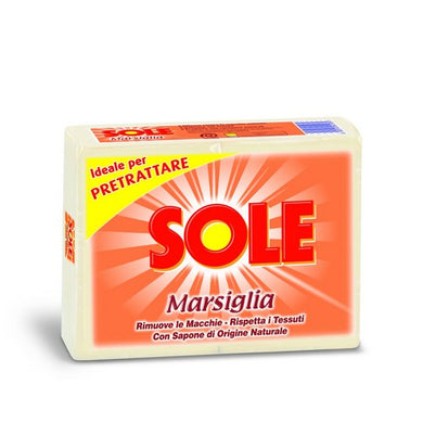 Sole Sapone Per Bucato A Mano Marsiglia Da 2 Pz. - Magastore.it