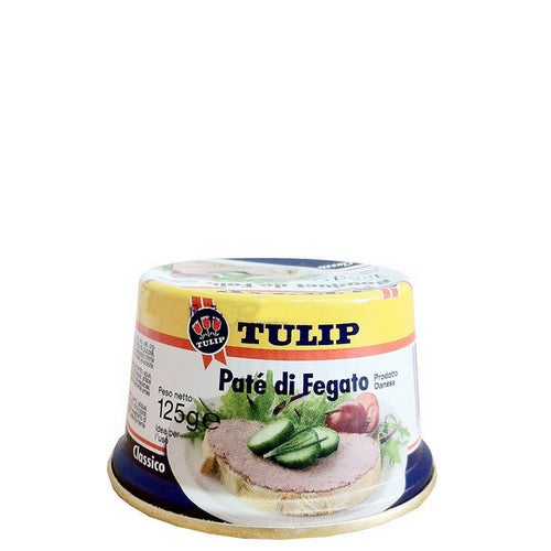 Paté Di Fegato Di Maiale Tulip Da 125Gr. - Magastore.it