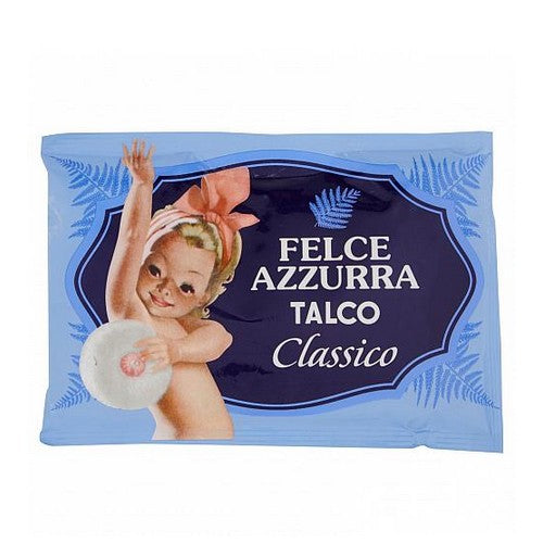 Talco Felce Azzurra Classico In Busta Da 100 Gr. - Magastore.it