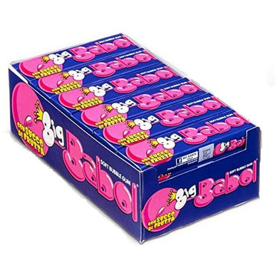 Gomme Big Babol Soft Stick. - Magastore.it