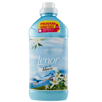 Lenor Ammorbidente Concentrato Dolomiti Da 37 Lavaggi. - Magastore.it