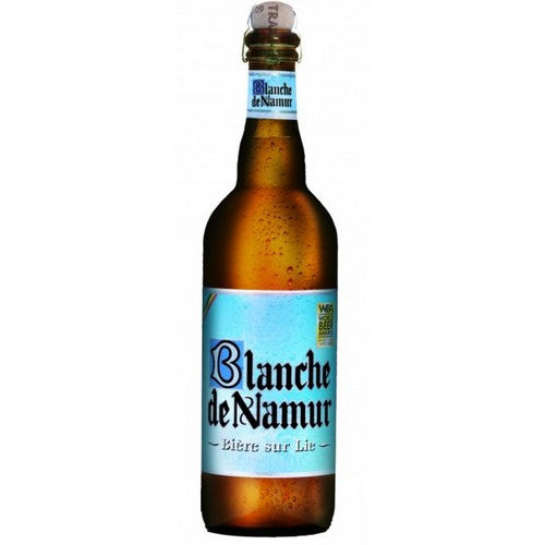 Birra Artigianale Blanche De Namur cl.75 - Magastore.it